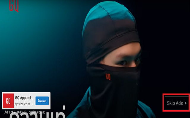 Youtube Ad Skip Key chrome谷歌浏览器插件_扩展第3张截图