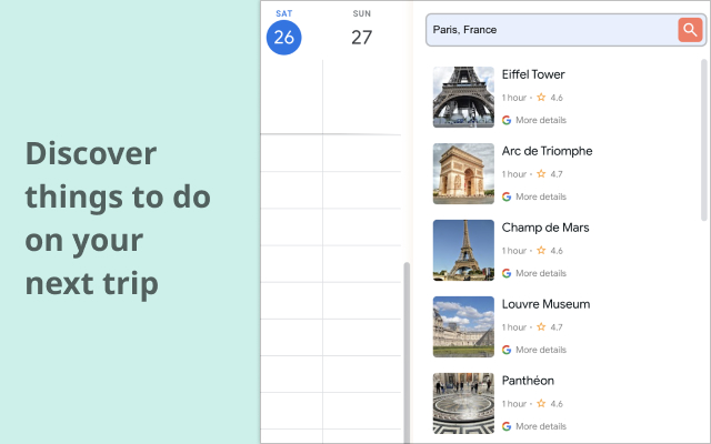 Itinera – Plan Your Trip In Seconds chrome谷歌浏览器插件_扩展第3张截图