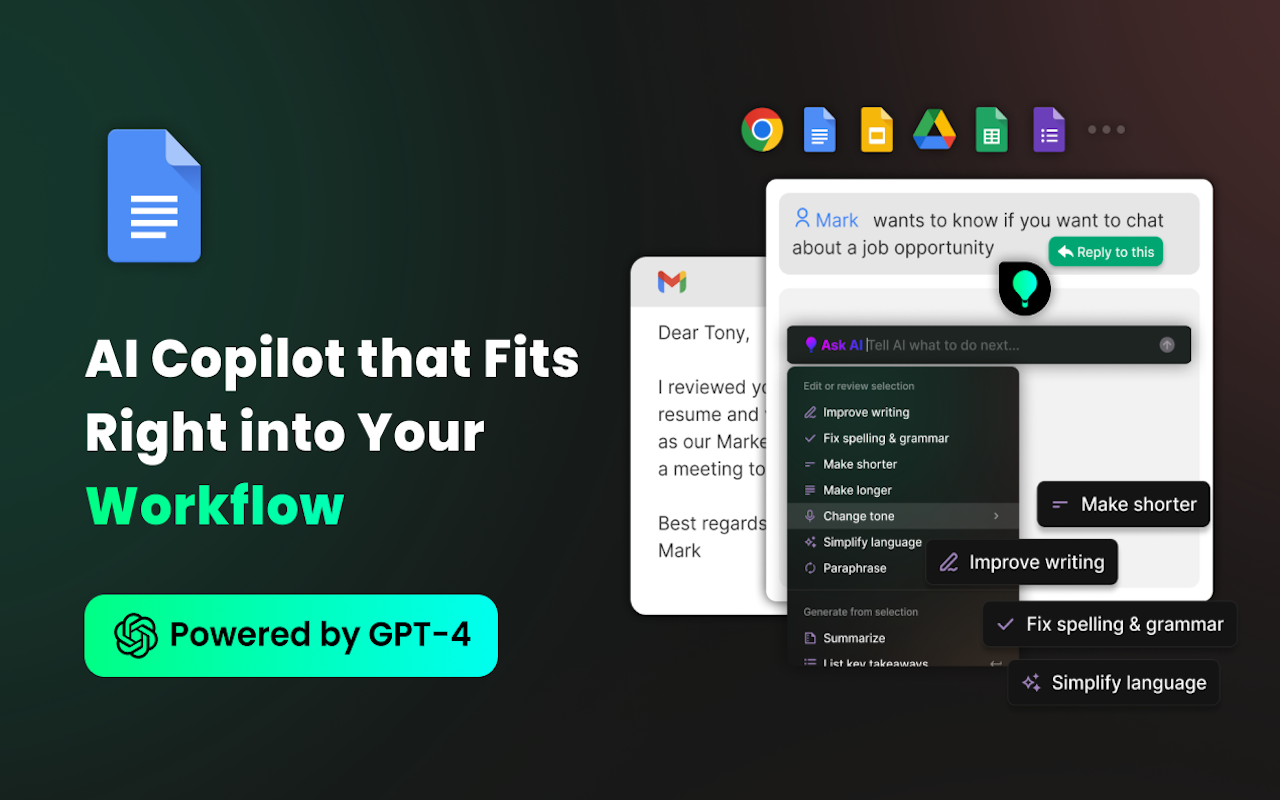 Flot AI chrome谷歌浏览器插件_扩展第1张截图