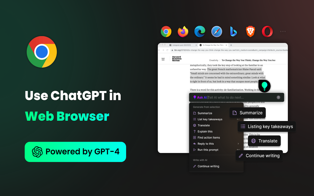 Flot AI chrome谷歌浏览器插件_扩展第4张截图