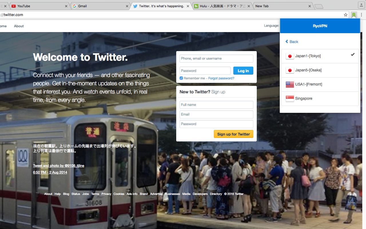 Ryo chrome谷歌浏览器插件_扩展第1张截图