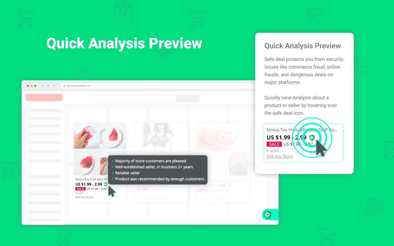购物助手：AliExpress、亚马逊、eBay chrome谷歌浏览器插件_扩展第3张截图