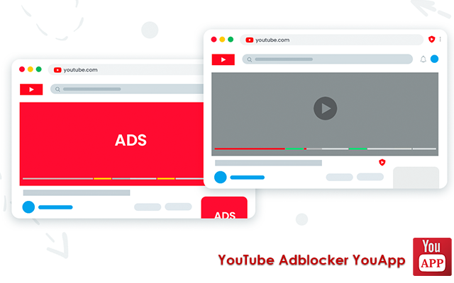 Adblock For Youtube™ | YouApp chrome谷歌浏览器插件_扩展第1张截图