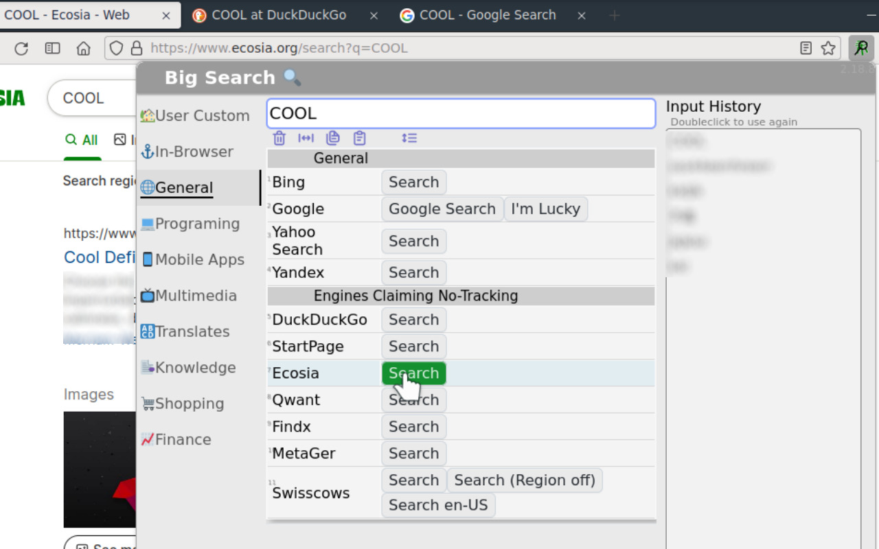 大术专搜 chrome谷歌浏览器插件_扩展第2张截图