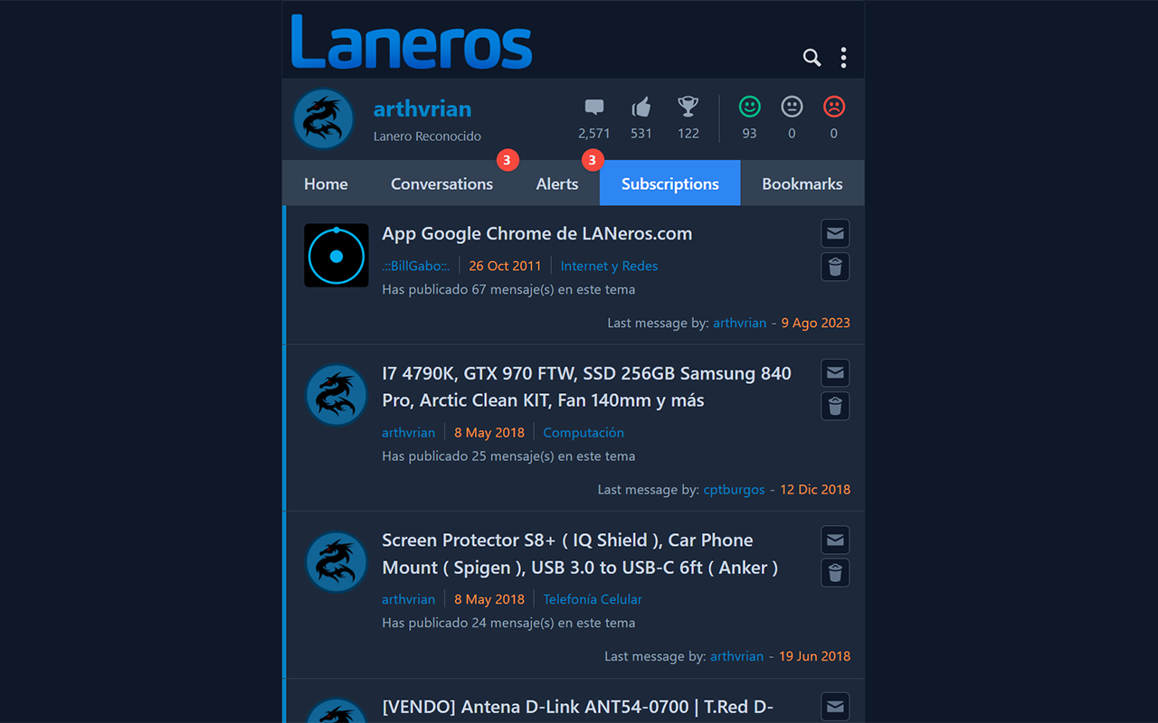 Extensión de navegador para Laneros chrome谷歌浏览器插件_扩展第4张截图