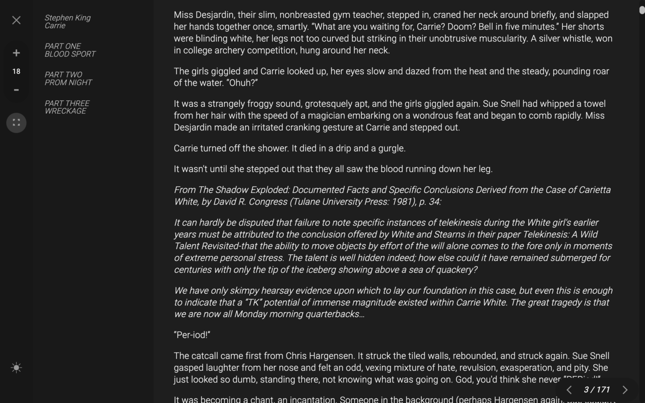 FB2 Chrome Reader chrome谷歌浏览器插件_扩展第2张截图