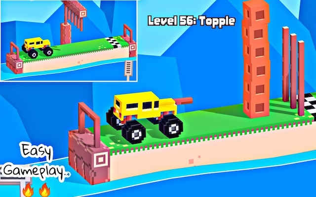 Drive Mad Unblocked Games chrome谷歌浏览器插件_扩展第1张截图