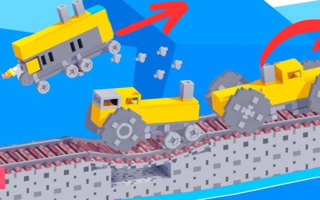 Drive Mad Unblocked Games chrome谷歌浏览器插件_扩展第2张截图