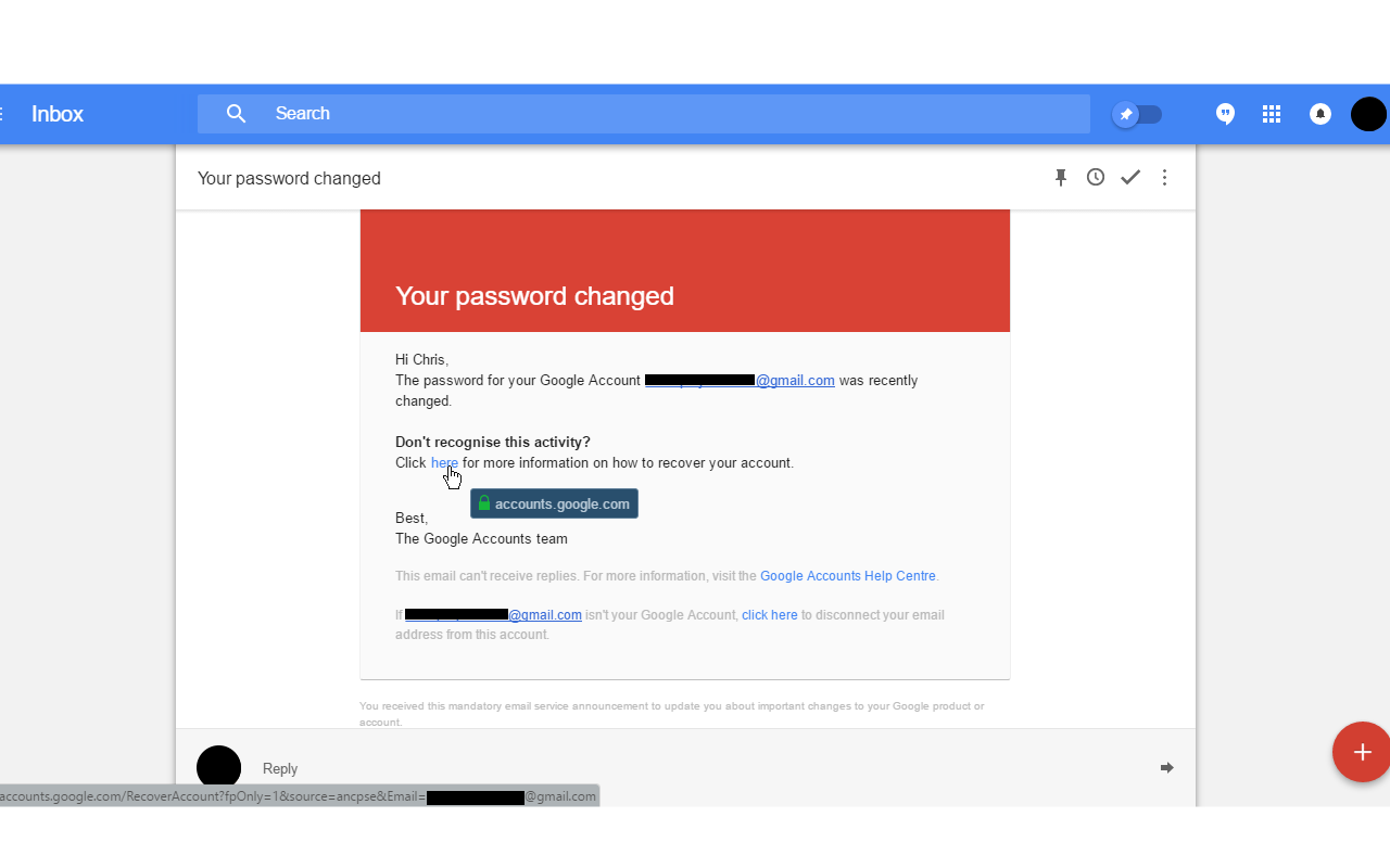 Clear Links chrome谷歌浏览器插件_扩展第1张截图
