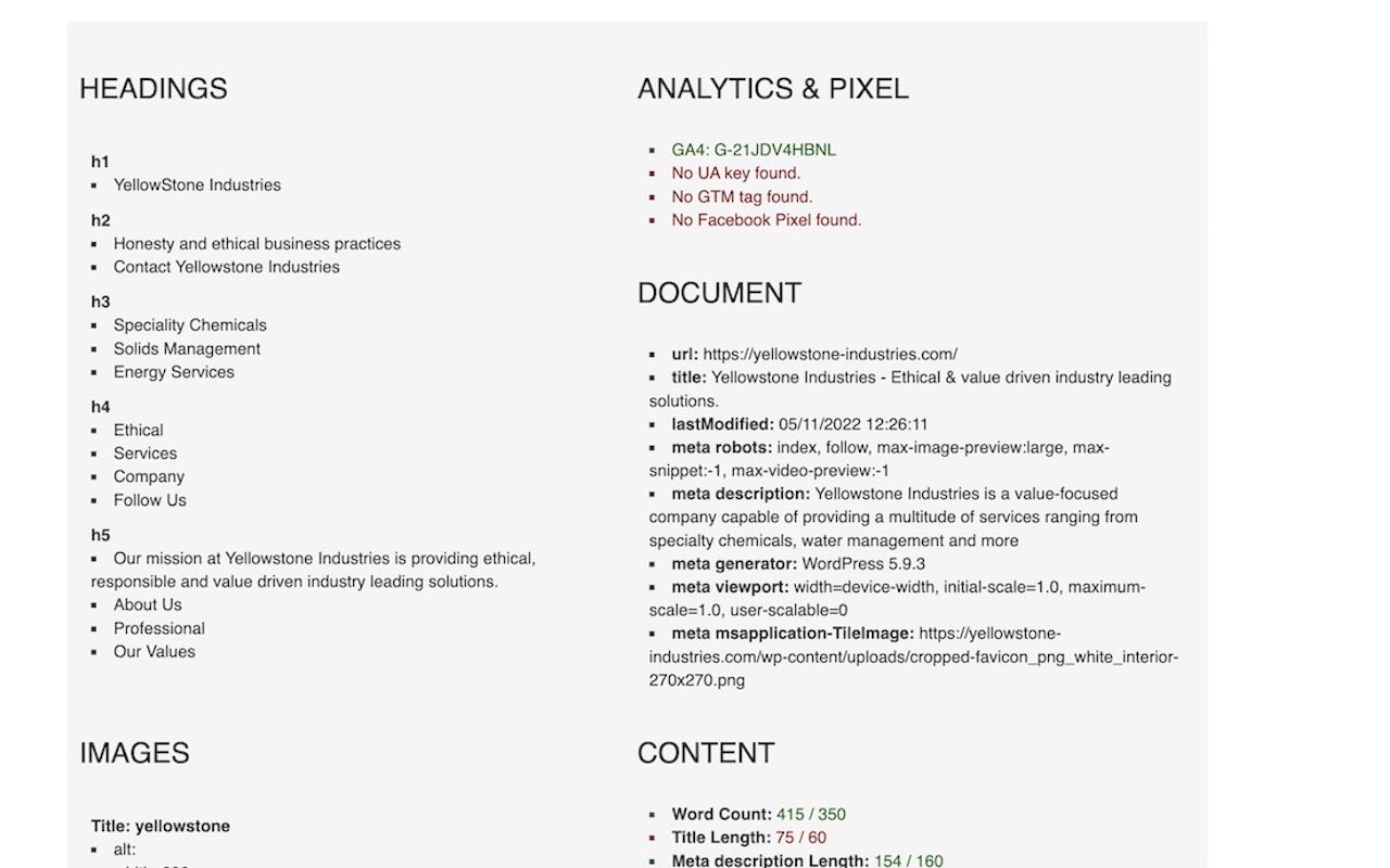 Search Spider chrome谷歌浏览器插件_扩展第1张截图