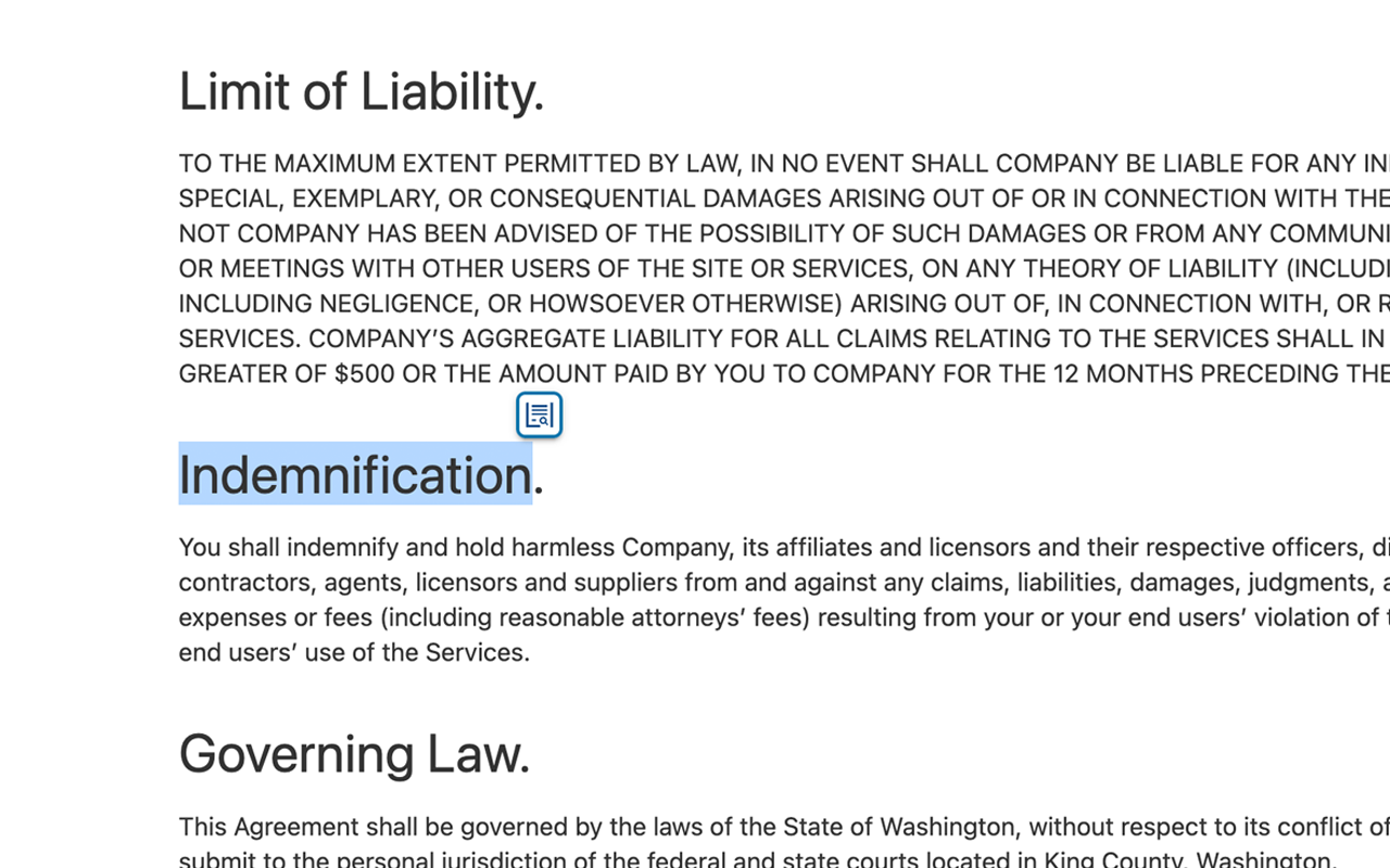Law Insider chrome谷歌浏览器插件_扩展第1张截图