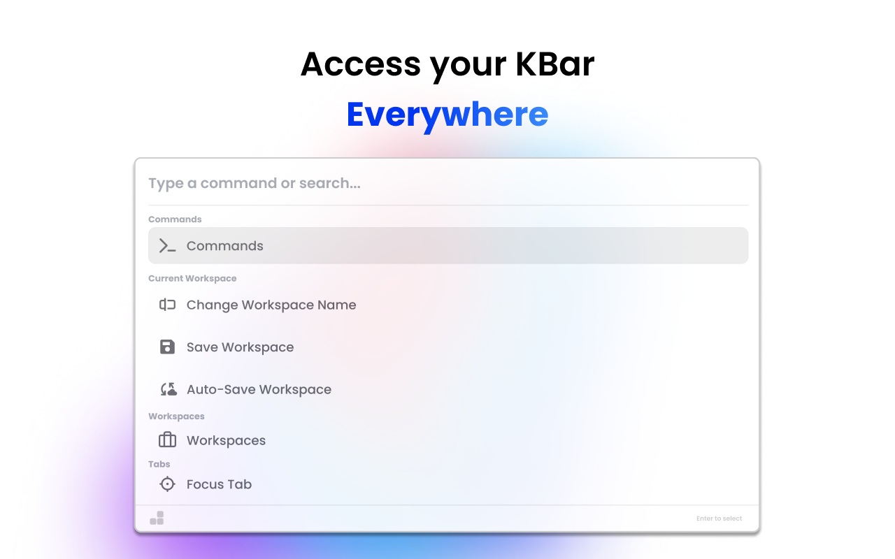 TabDock chrome谷歌浏览器插件_扩展第1张截图