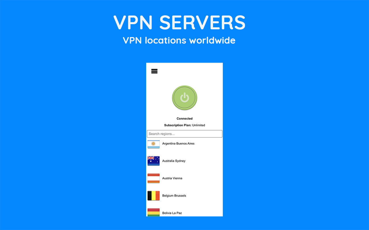 Real - Fast & Secure  Proxy Extension for Chrome chrome谷歌浏览器插件_扩展第2张截图