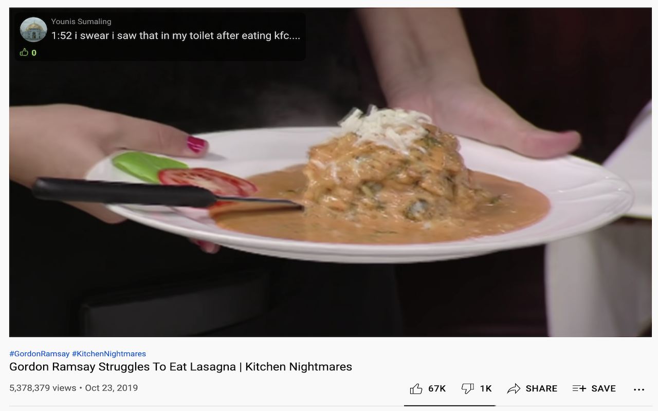 Timestamped YouTube Comments chrome谷歌浏览器插件_扩展第2张截图