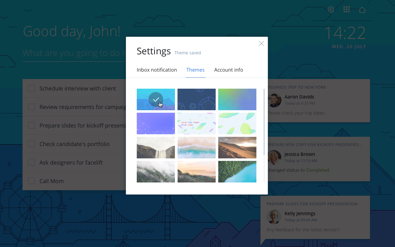 Wrike ToDo list chrome谷歌浏览器插件_扩展第1张截图