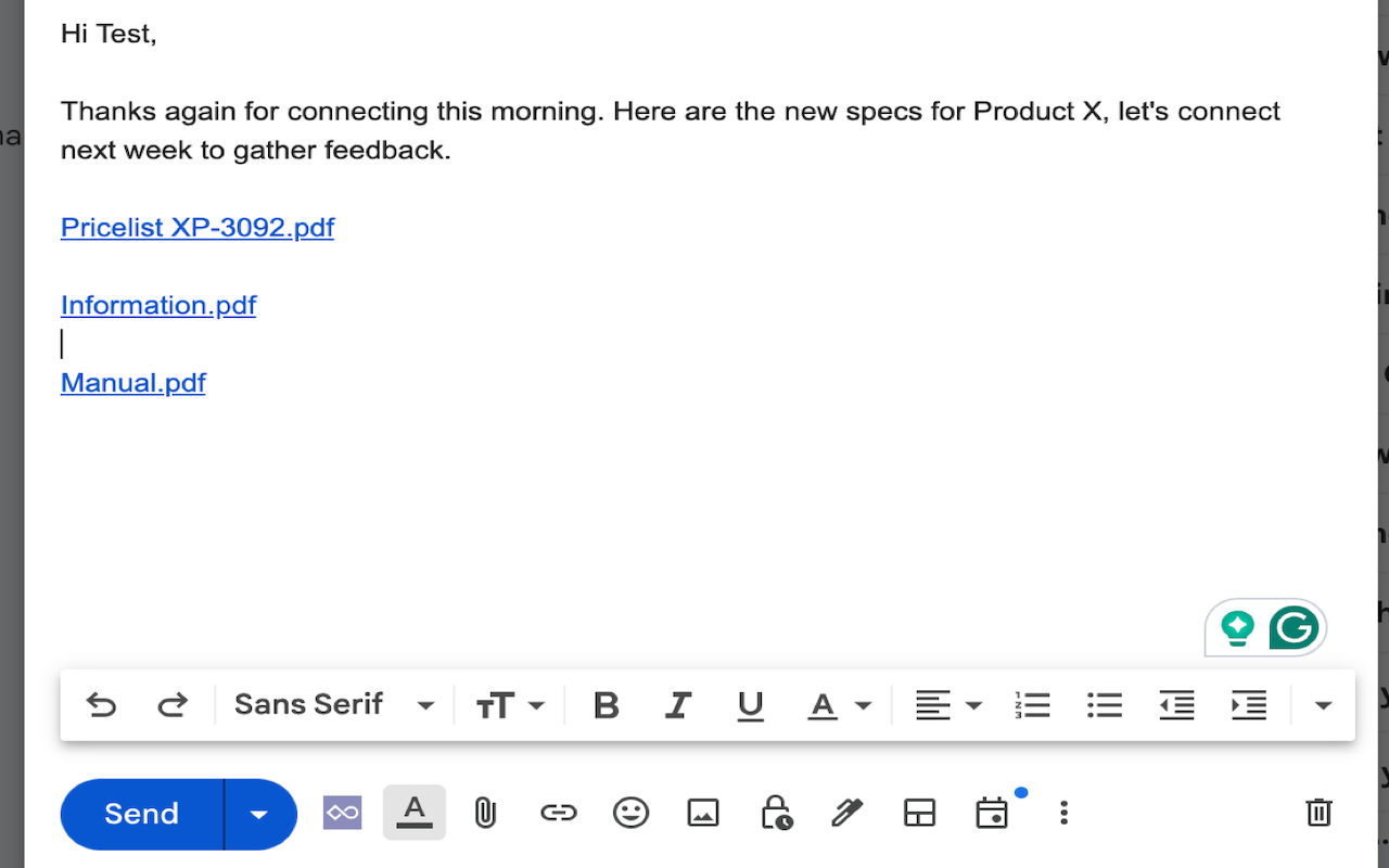 Showpad for Gmail chrome谷歌浏览器插件_扩展第1张截图