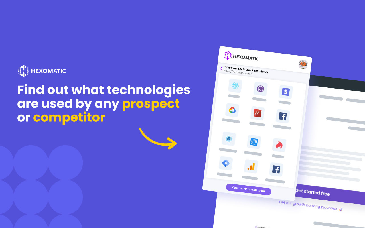 Hexomatic chrome谷歌浏览器插件_扩展第2张截图