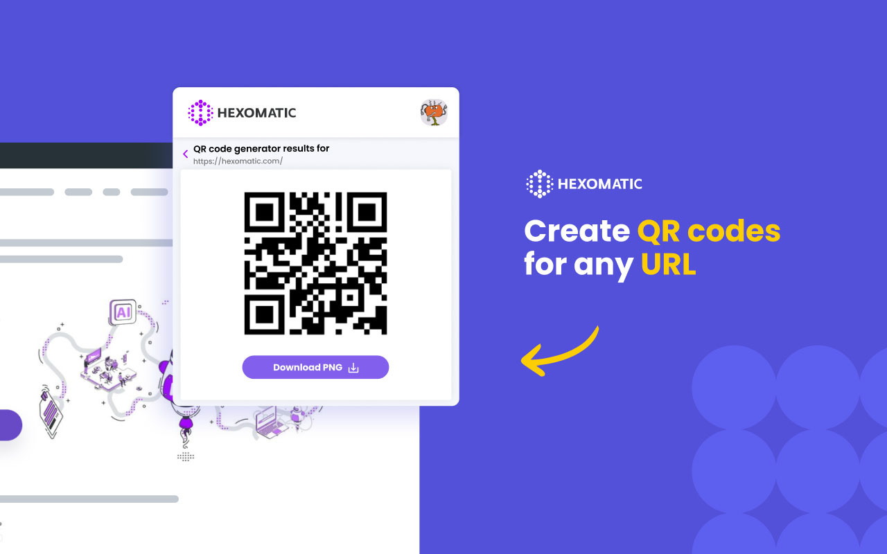 Hexomatic chrome谷歌浏览器插件_扩展第4张截图
