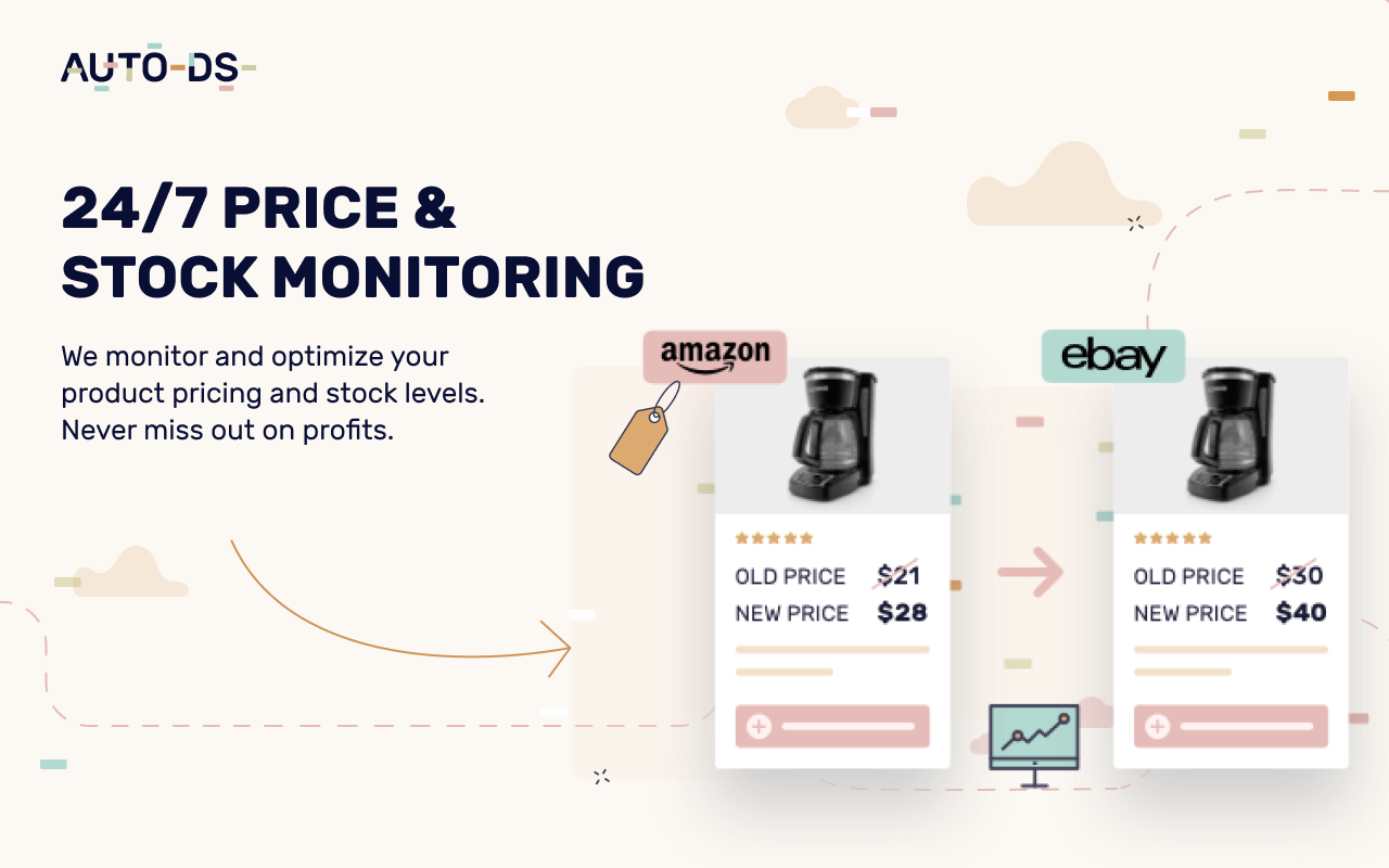 AutoDS eBay Manual Dropshipping chrome谷歌浏览器插件_扩展第1张截图