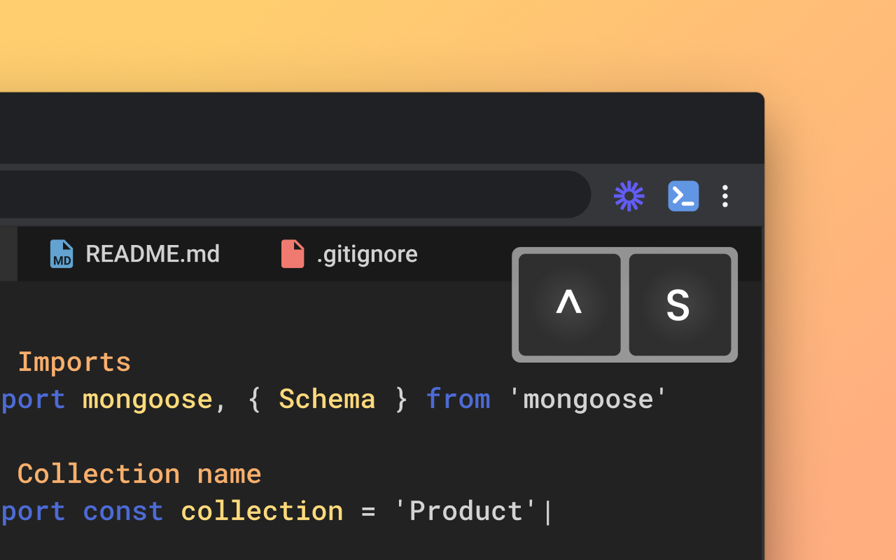 Show Keys chrome谷歌浏览器插件_扩展第1张截图
