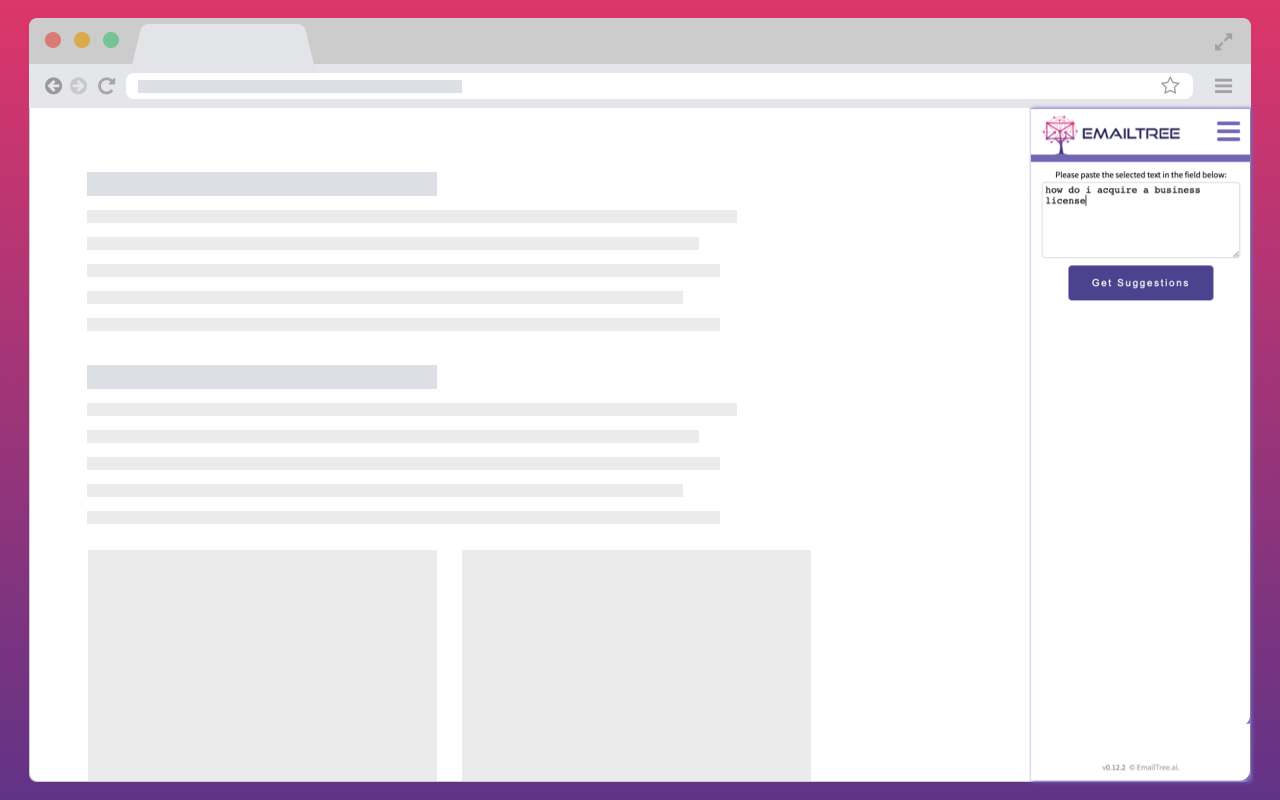 EmailTree.AI chrome谷歌浏览器插件_扩展第4张截图