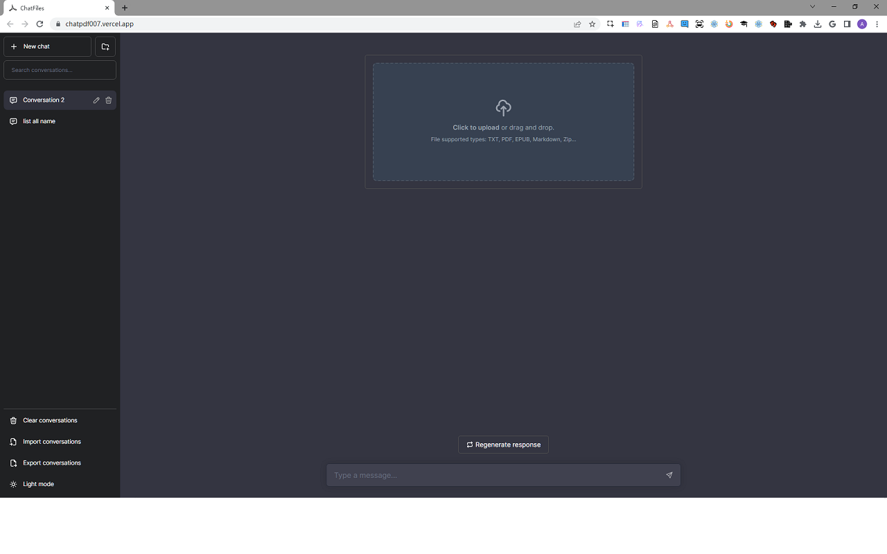 Boss Hub | AskFile, ChatPDF chrome谷歌浏览器插件_扩展第2张截图