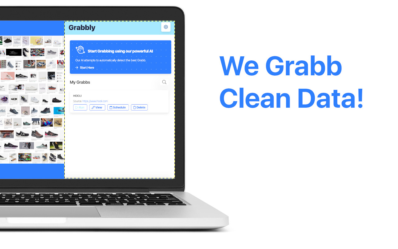 Grabbly chrome谷歌浏览器插件_扩展第1张截图