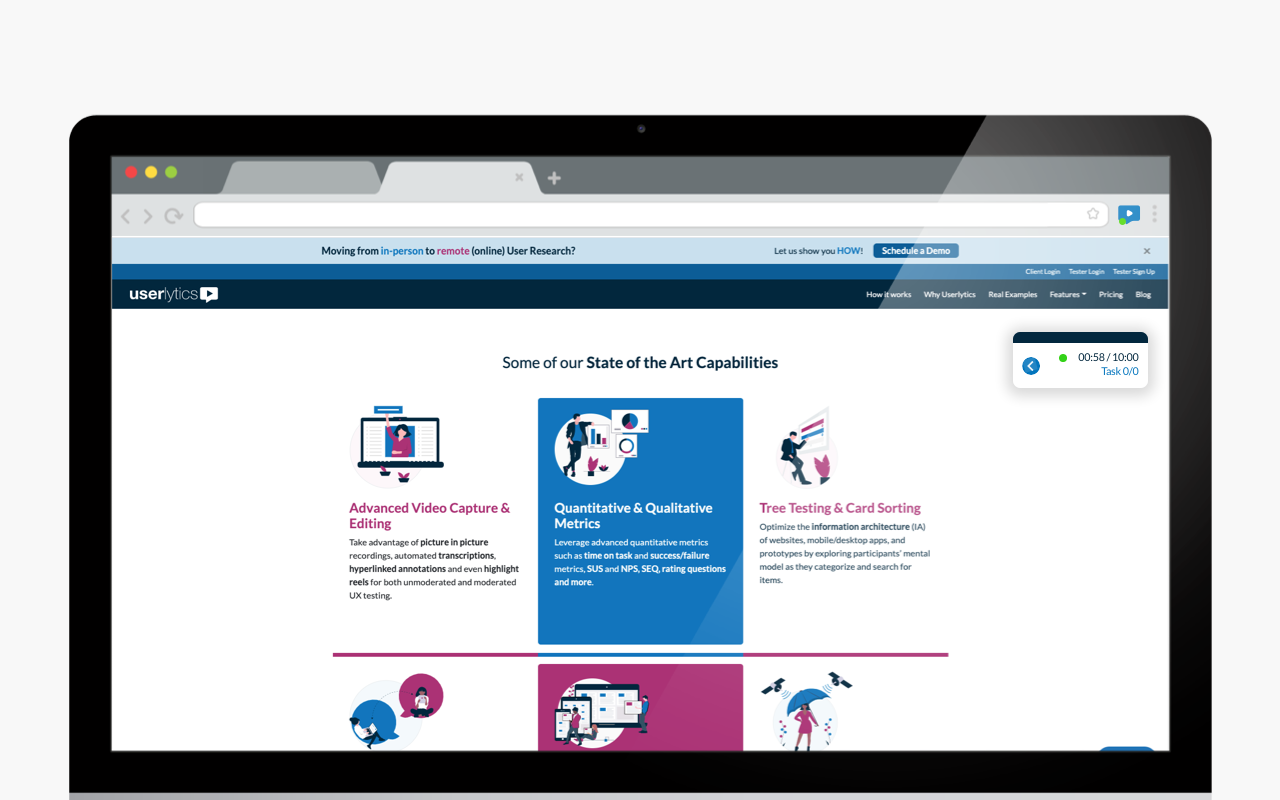 Userlytics WebRecorder chrome谷歌浏览器插件_扩展第1张截图