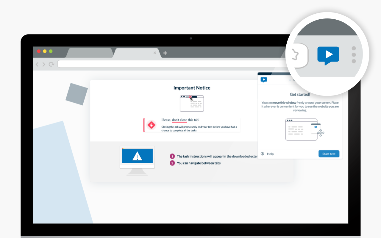 Userlytics WebRecorder chrome谷歌浏览器插件_扩展第4张截图