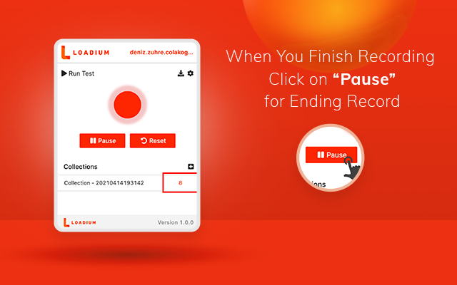 Loadium Recorder chrome谷歌浏览器插件_扩展第2张截图