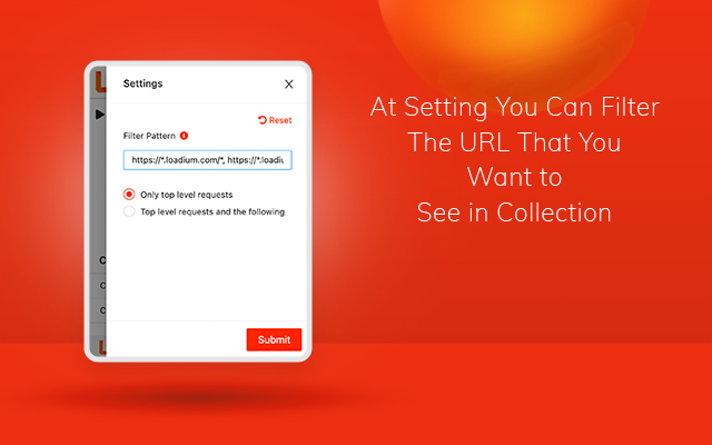Loadium Recorder chrome谷歌浏览器插件_扩展第3张截图