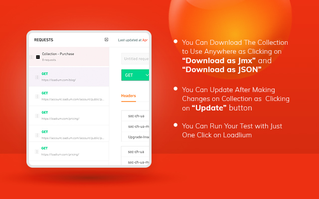 Loadium Recorder chrome谷歌浏览器插件_扩展第5张截图