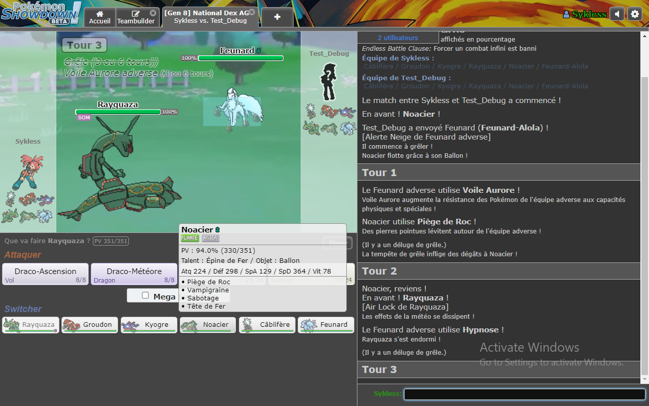 Pokémon Showdown FR chrome谷歌浏览器插件_扩展第4张截图