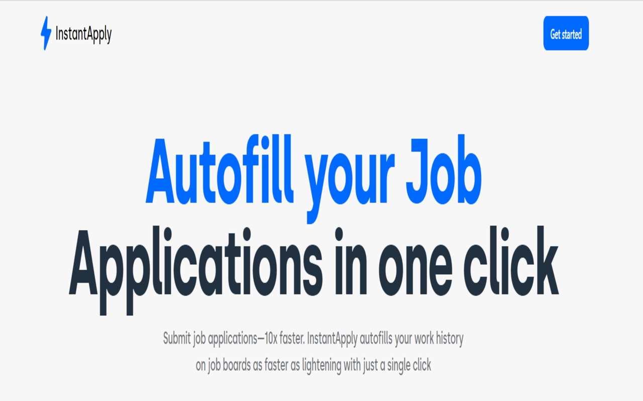Instant Apply chrome谷歌浏览器插件_扩展第1张截图