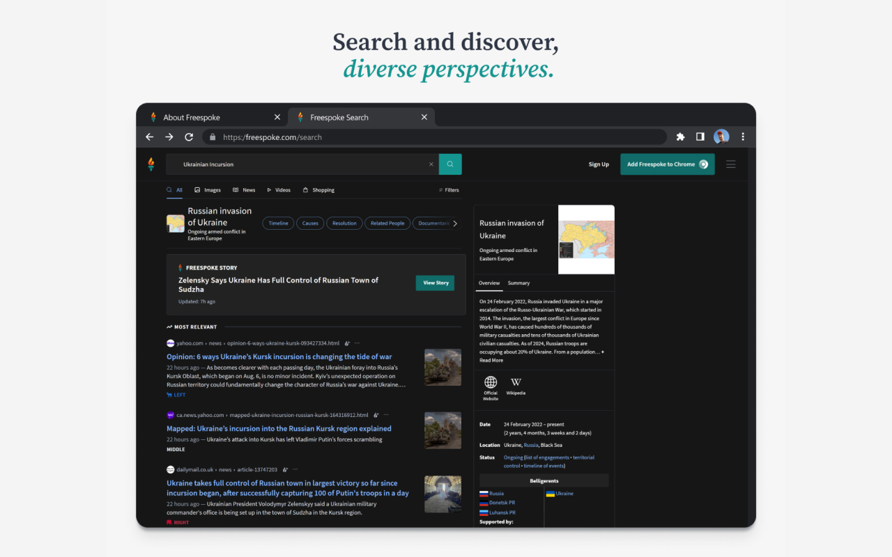 Freespoke Search chrome谷歌浏览器插件_扩展第4张截图