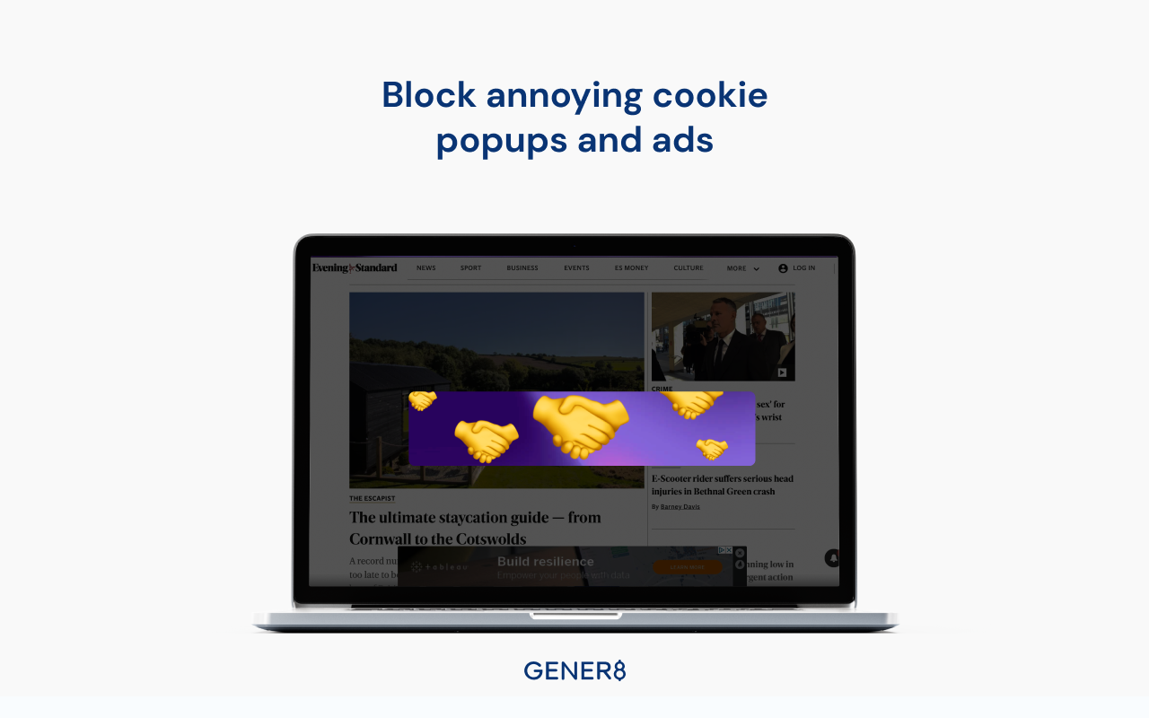 Gener8 chrome谷歌浏览器插件_扩展第4张截图