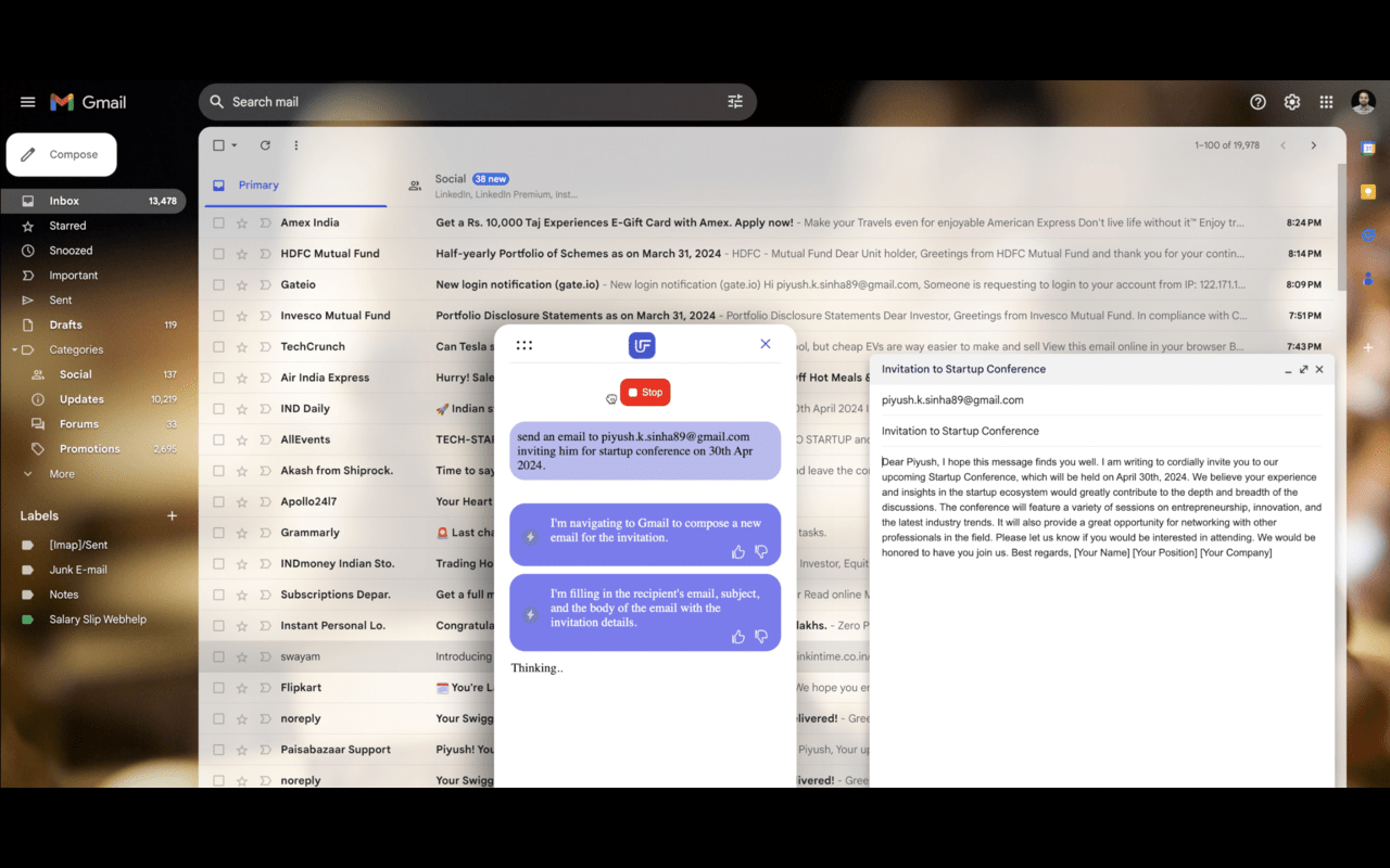 UnifillAI chrome谷歌浏览器插件_扩展第3张截图