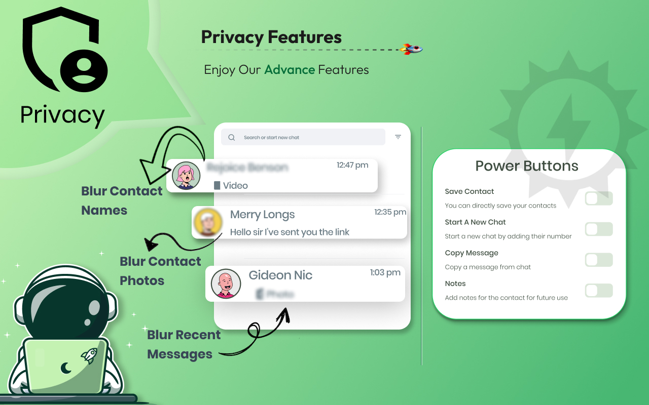 WAWCD: WhatsApp™ CRM by Spadasoft chrome谷歌浏览器插件_扩展第2张截图