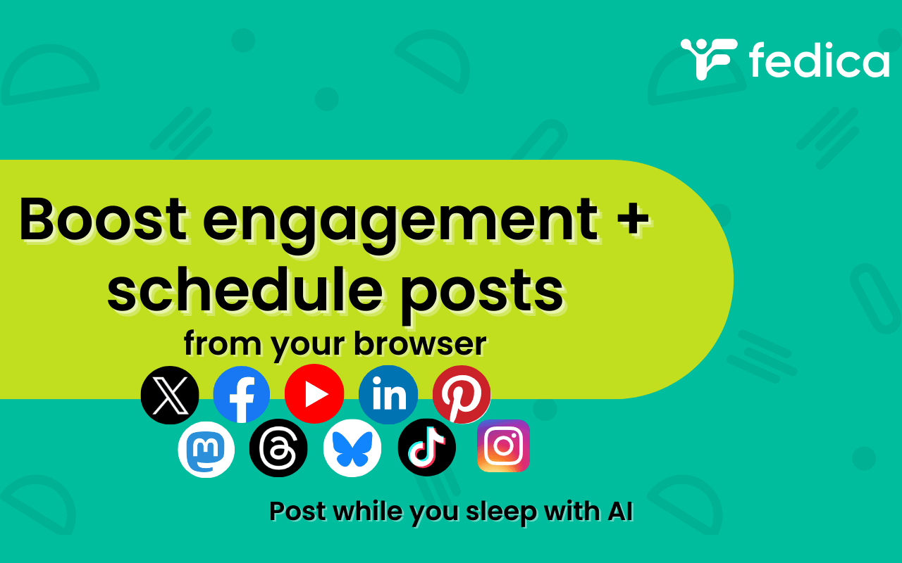 Fedica chrome谷歌浏览器插件_扩展第3张截图