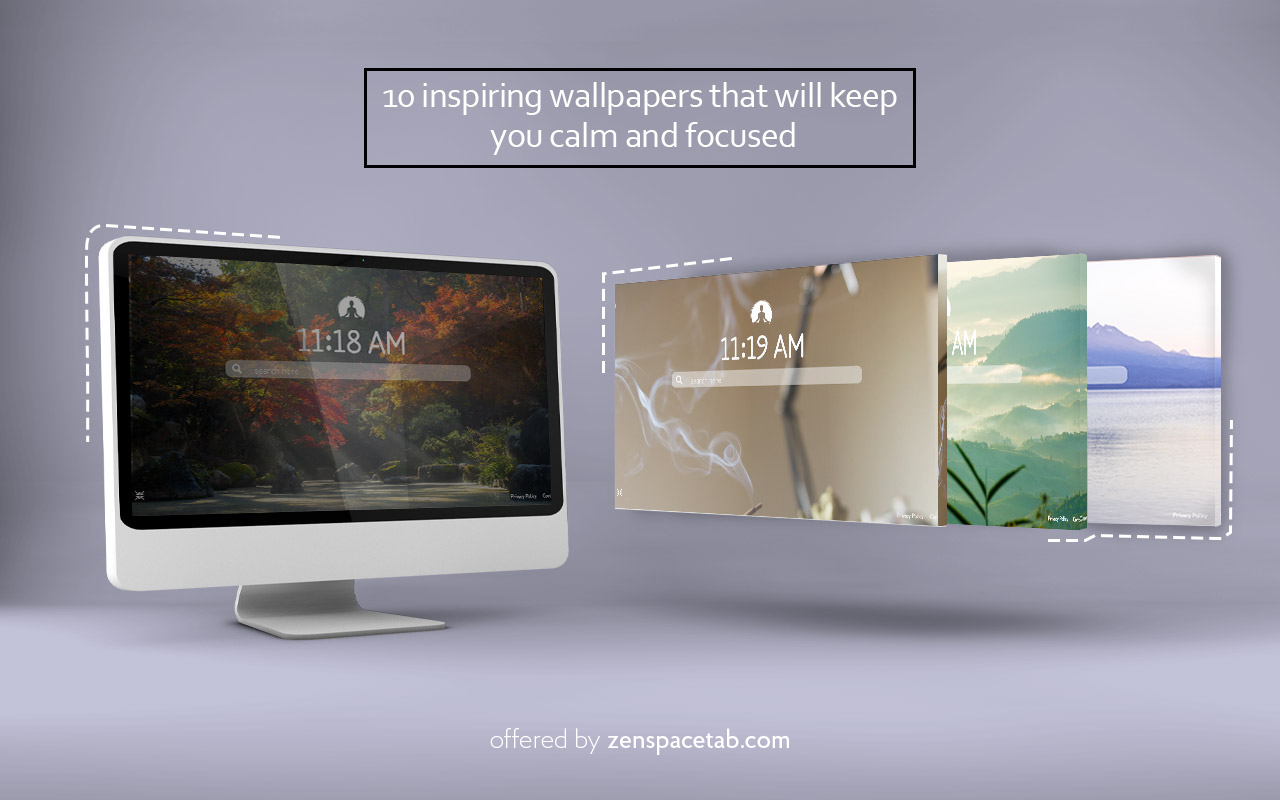 Zen Space Tab chrome谷歌浏览器插件_扩展第2张截图