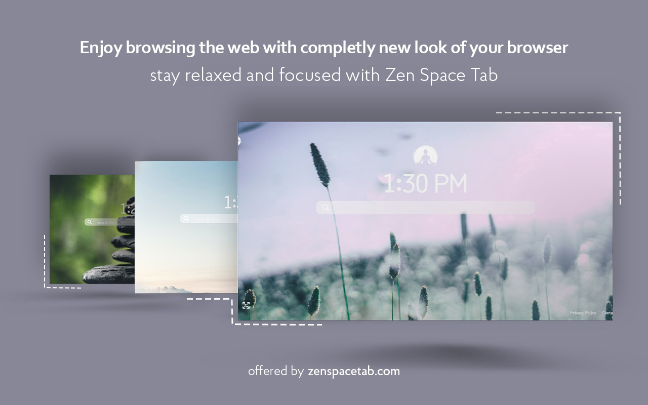 Zen Space Tab chrome谷歌浏览器插件_扩展第4张截图