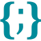 JSON Dark Mode Viewer LOGO 图标