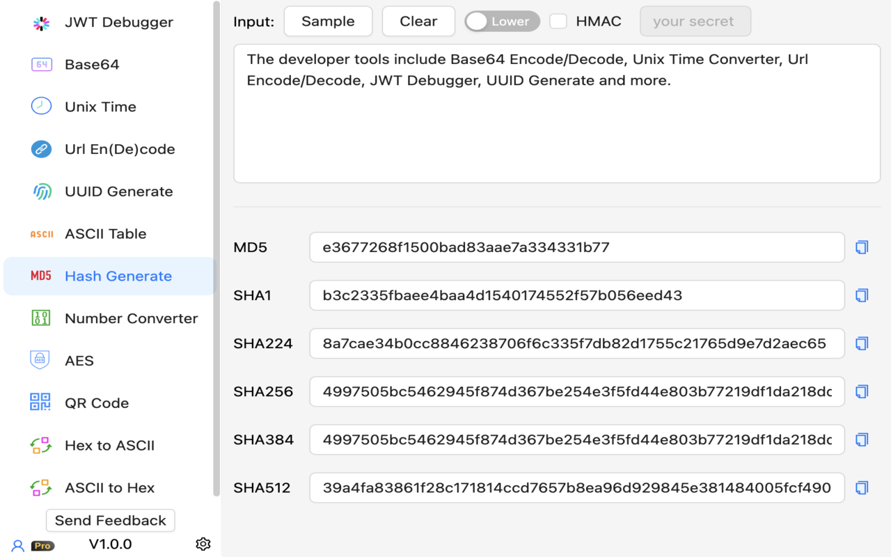 Developer tools chrome谷歌浏览器插件_扩展第2张截图