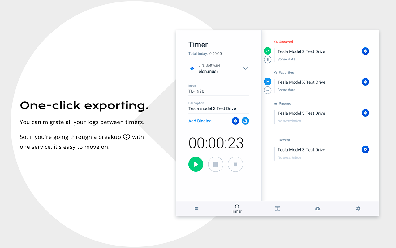 Worklog Tracker chrome谷歌浏览器插件_扩展第1张截图