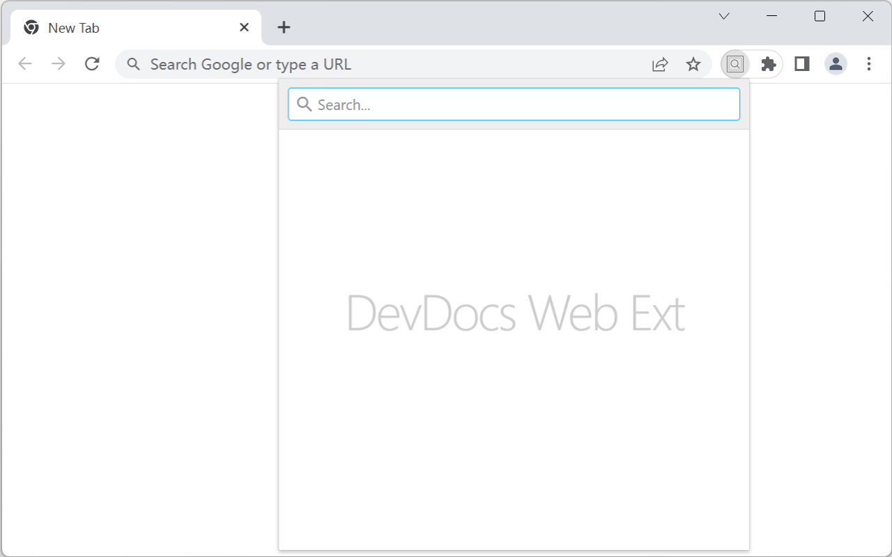 DevDocs Web Ext chrome谷歌浏览器插件_扩展第5张截图
