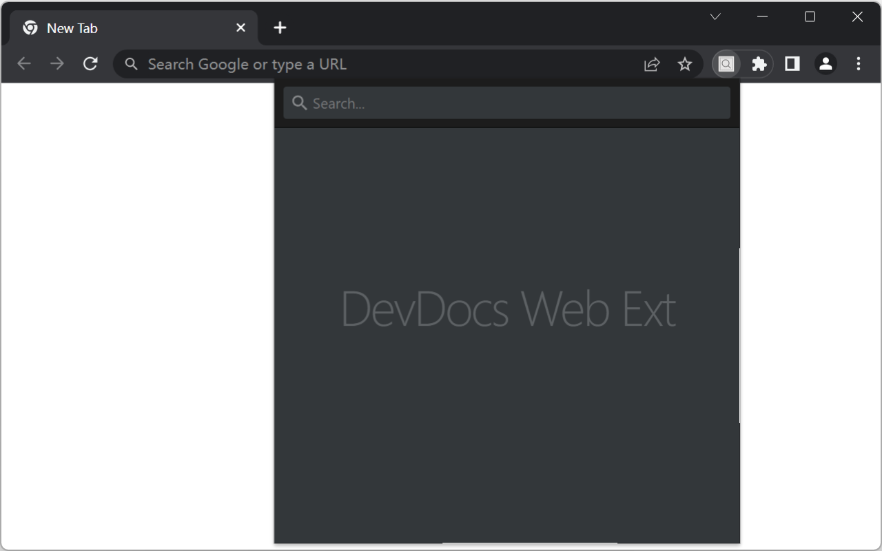 DevDocs Web Ext chrome谷歌浏览器插件_扩展第6张截图