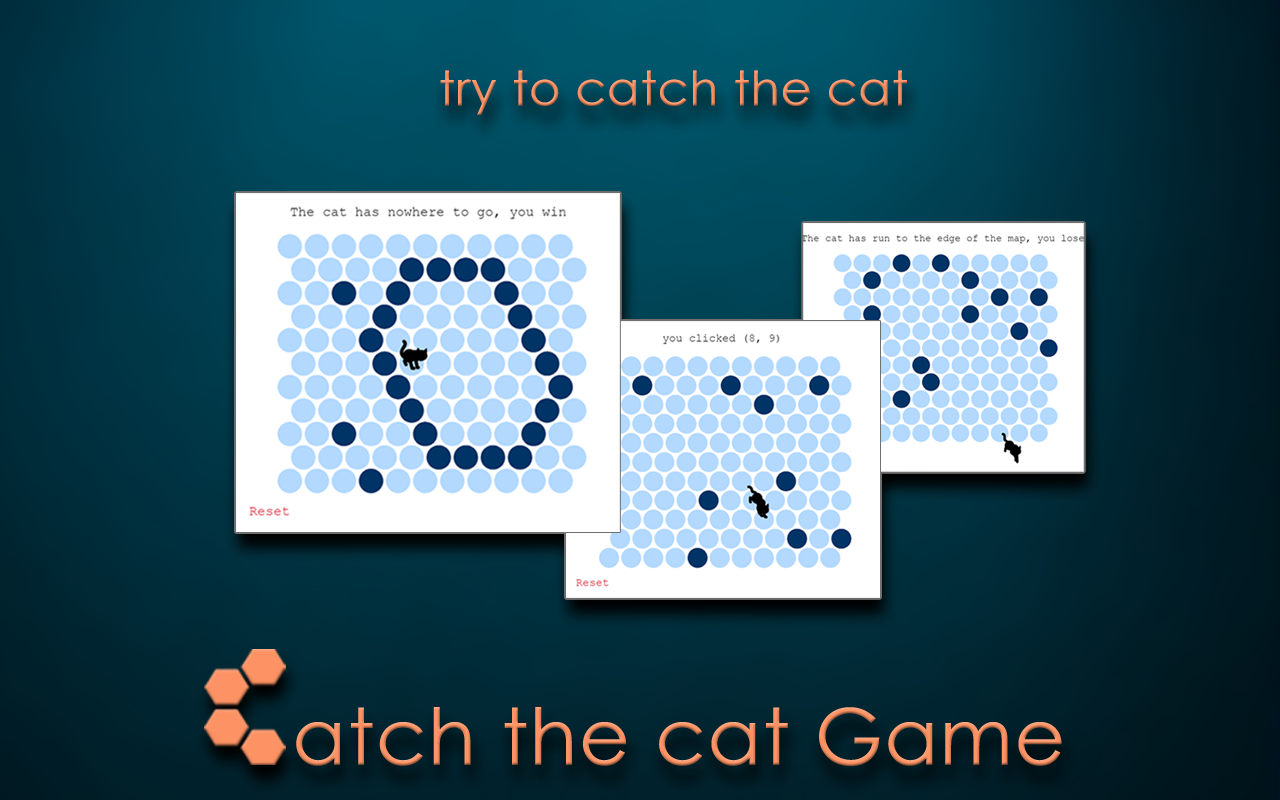 Catch the Cat Game chrome谷歌浏览器插件_扩展第1张截图