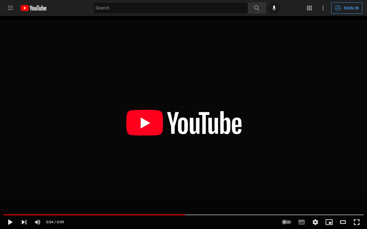 YouTube Cinema chrome谷歌浏览器插件_扩展第1张截图