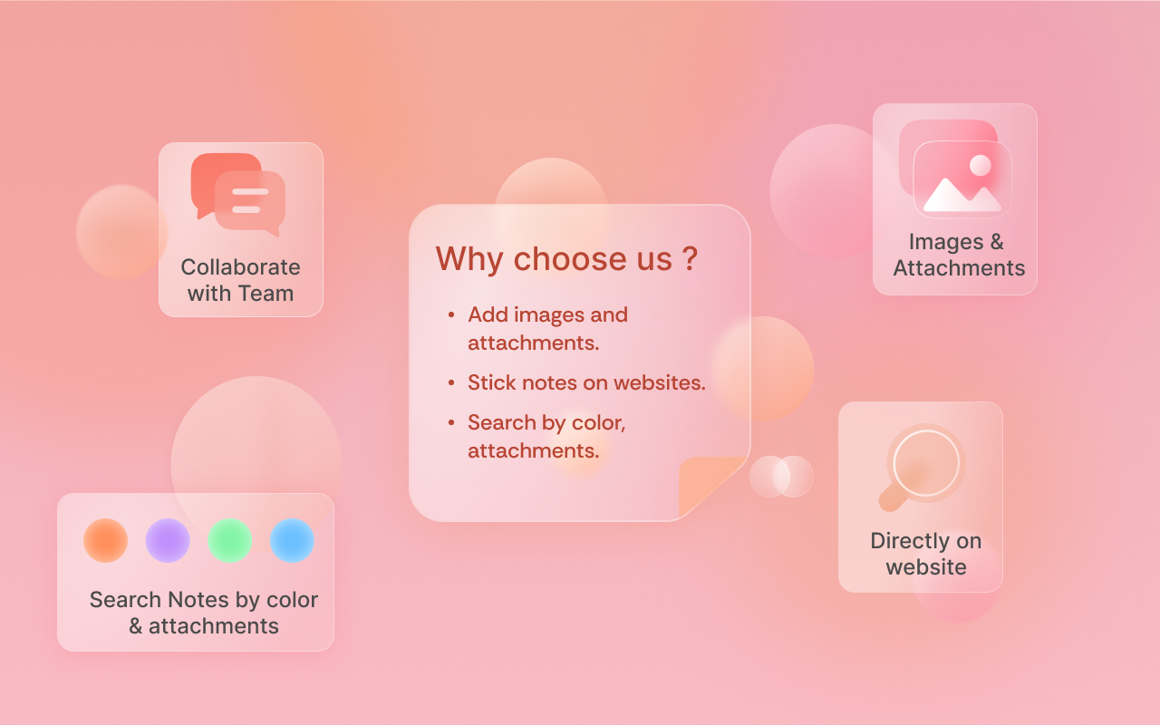 Sticky Notes chrome谷歌浏览器插件_扩展第2张截图