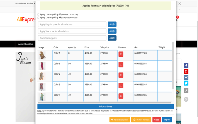 SharkD for Temu,AliExpress,ebay,Amazon,Etsy chrome谷歌浏览器插件_扩展第1张截图